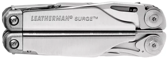 Leatherman мультитул surge, 21 функция, нейлоновый чехол