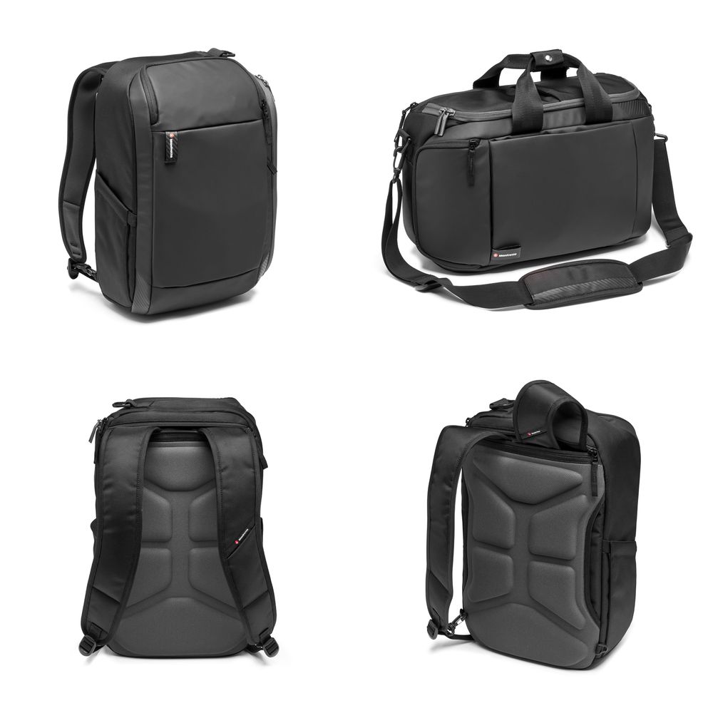 Manfrotto MA2-BP-H Advanced2 Hybrid Backpack M