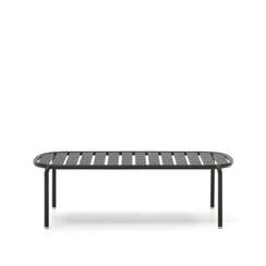 Joncols Журнальный столик для улицы серого цвета Ø 110 x 62 см