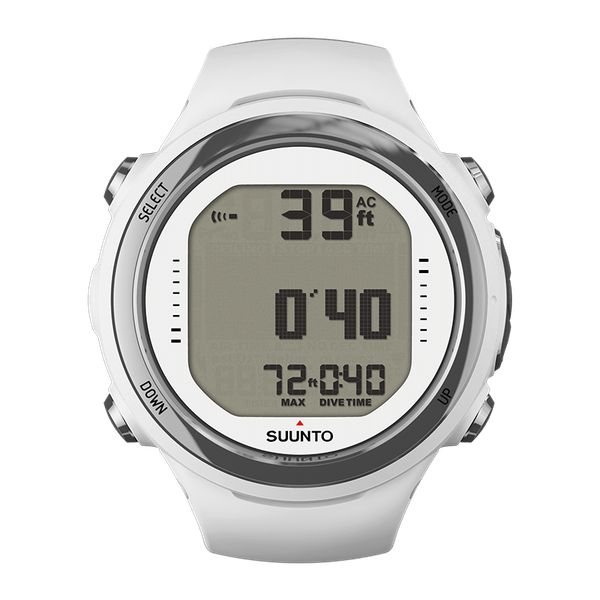 SUUNTO D4I NOVO Black