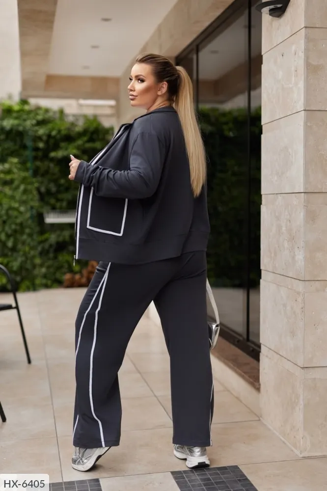 Костюм HX-6393 Фабрика Моды