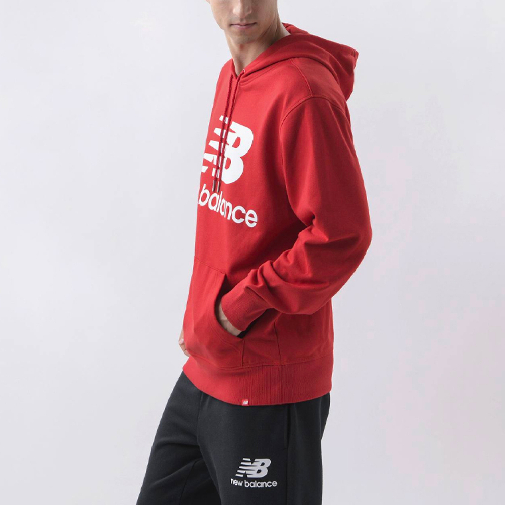 Толстовка New Balance Logo, AMT03558-REP