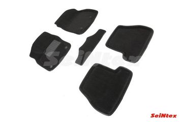 3D коврики в салон Ford Focus III рестайлинг (2014-наст. время)