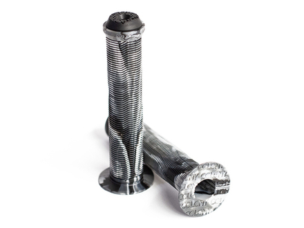 Ручки на руль BMX Much Room Grips, 30х140мм цвет черно-серые, арт. I15-955Y COLONY