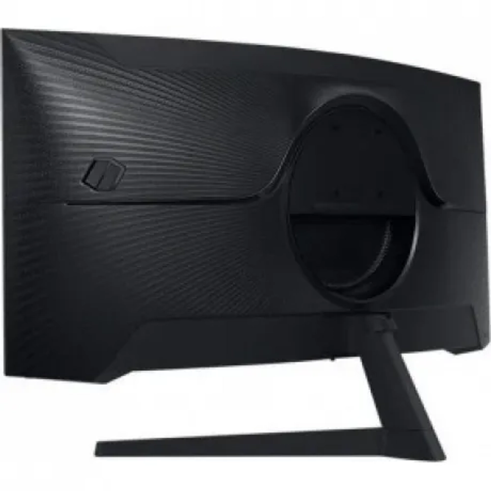 Монитор Samsung 34" C34G55TWWI черный (LC34G55TWWIXCI)