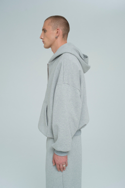 Худи на молнии | melange