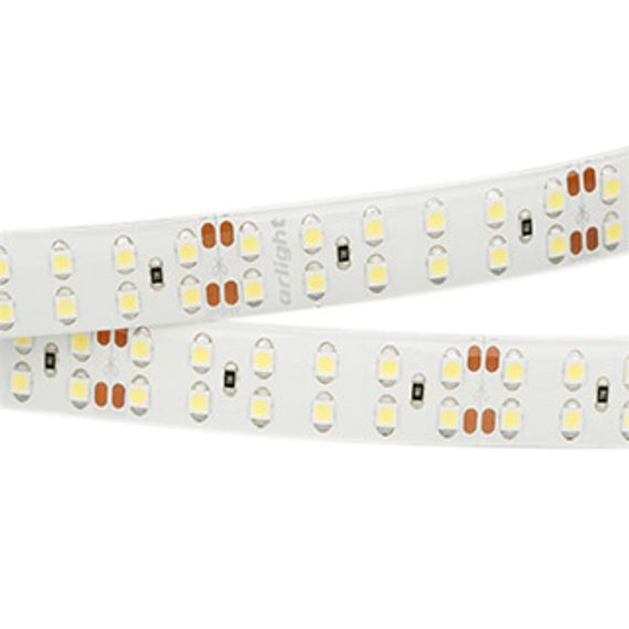 Лента герметичная Arlight RTW-SE-A240-15mm 24V White6000 (19.2 W/m, IP65, 2835, 5m) 014720(2)