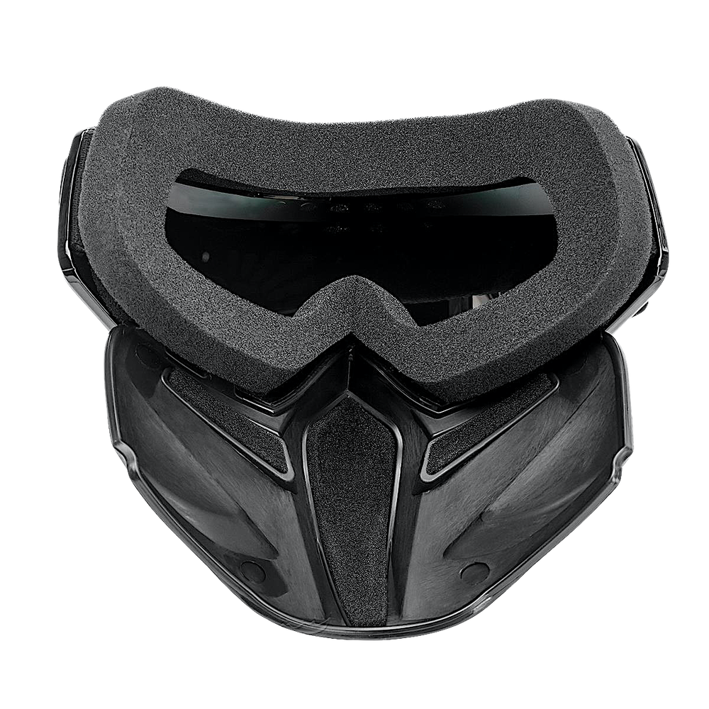 Маска снегоходная Helios Snowmobile goggles HS-MT-003-1