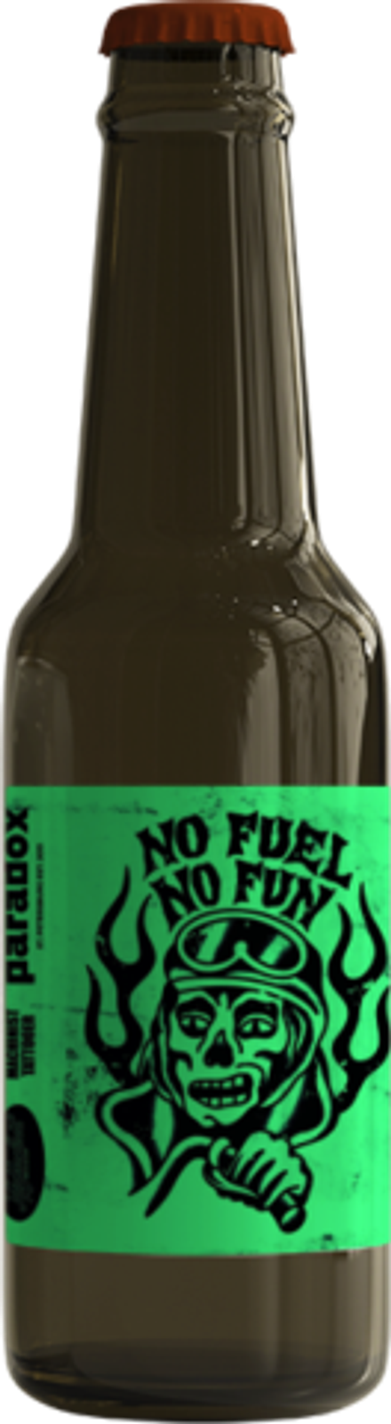 Пиво Парадокс Но Фьюэл Но Фан / Paradox No Fuel No Fun 0.33 - стекло