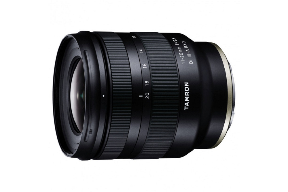 Tamron 11-20mm f/2.8 Di III-A RXD Fujifilm