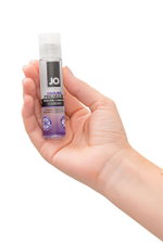 System JO Premium COOLING, 30 мл – силиконовый охлаждающий лубрикант