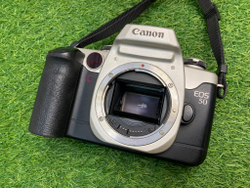 Canon EOS 50