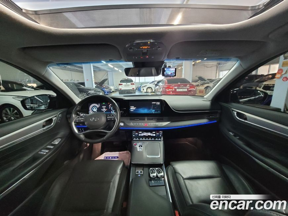 Hyundai The New Grandeur (Azera) IG 3.3 (06.2020)