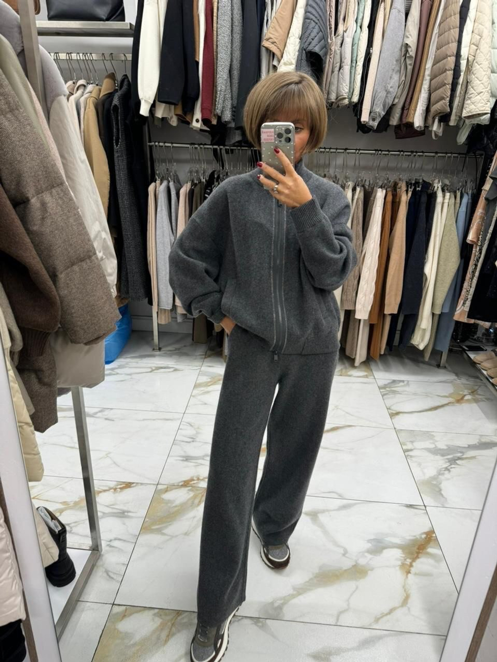 Костюм Brunello Cucinelli