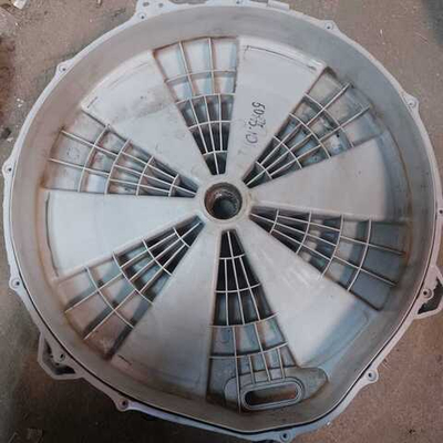 88 Задний полубак для стиральных машин Dexp F31180004 б/у