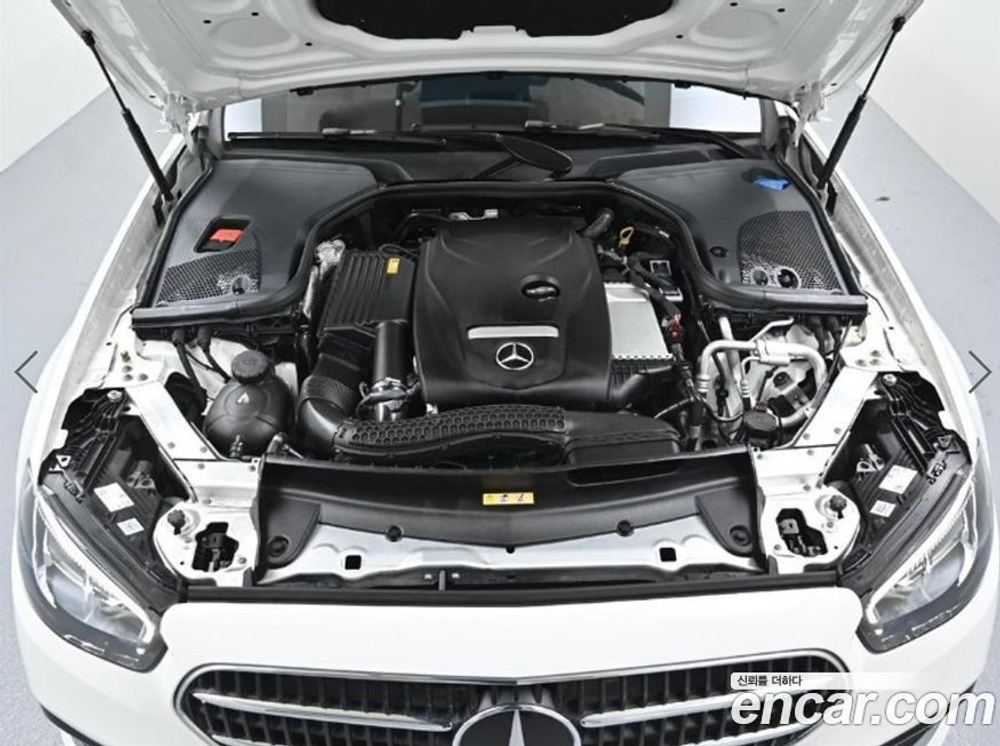 Mercedes-Benz E-Class W213 E250 Avangarde (07.2021)