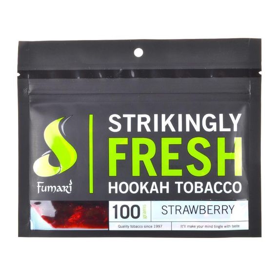 FUMARI - Strawberry (100г)