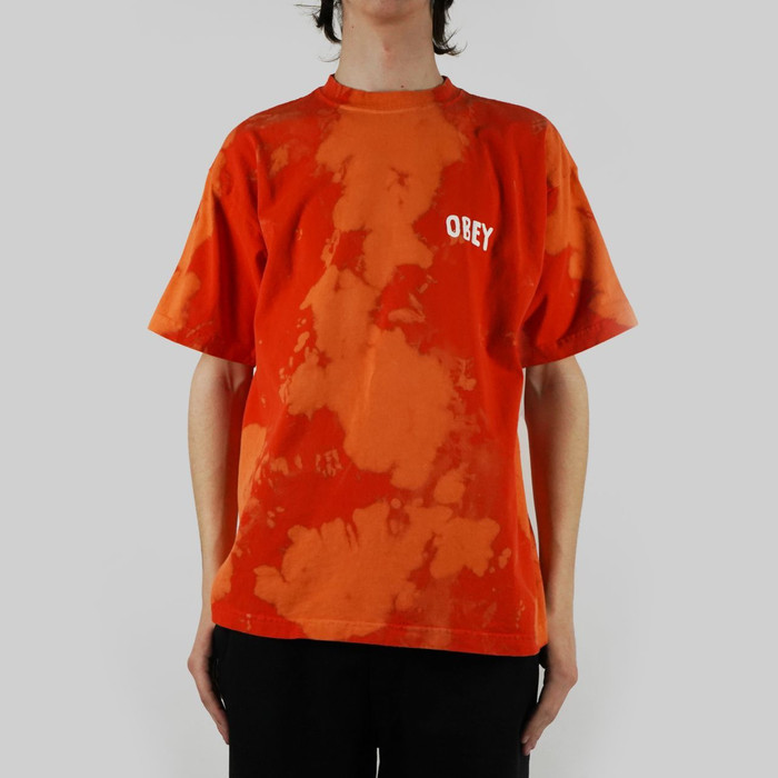 Футболка мужская Obey OG артикул:163362601 - купить в магазине Дайс