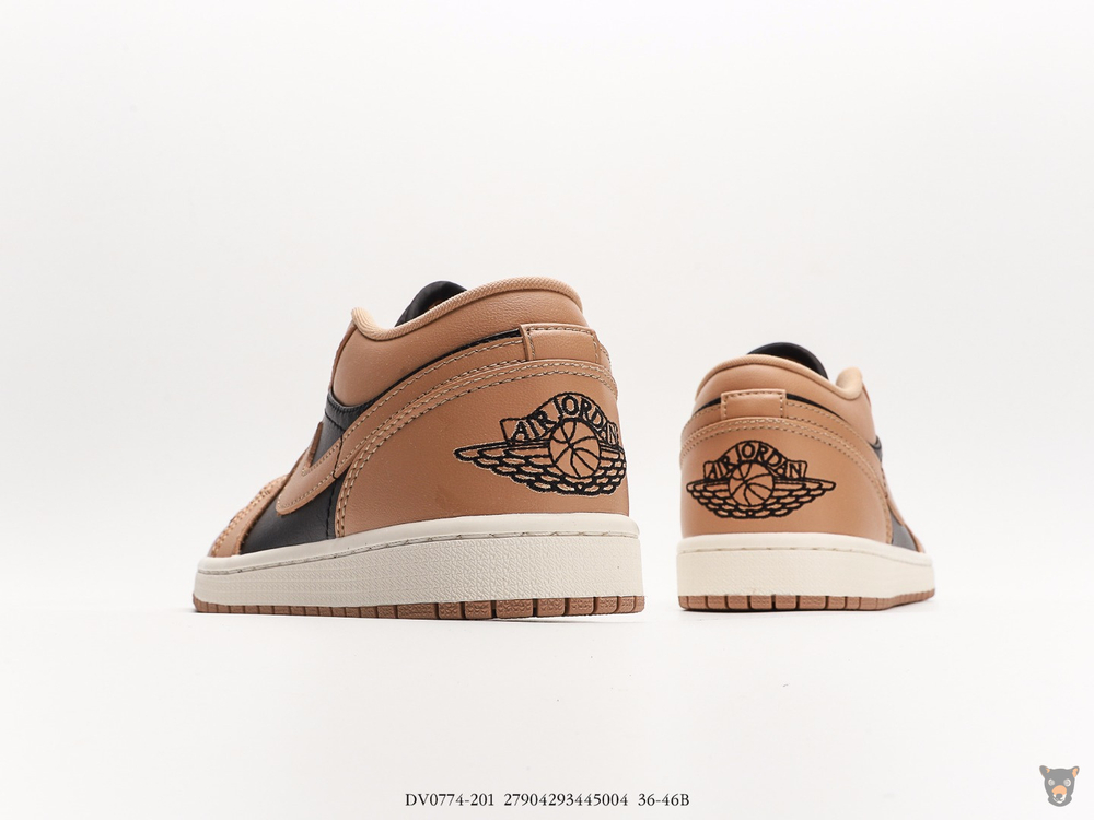 Кроссовки Nike Air Jordan 1 Low "Desert"