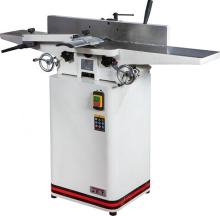 Станок фуговальный JET JJ-6L-M 220V 10000250LM