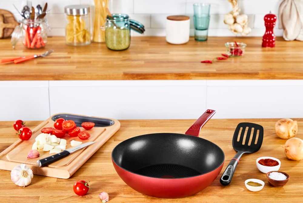 Сковорода-вок Tefal Daily Chef 28 см G2731972