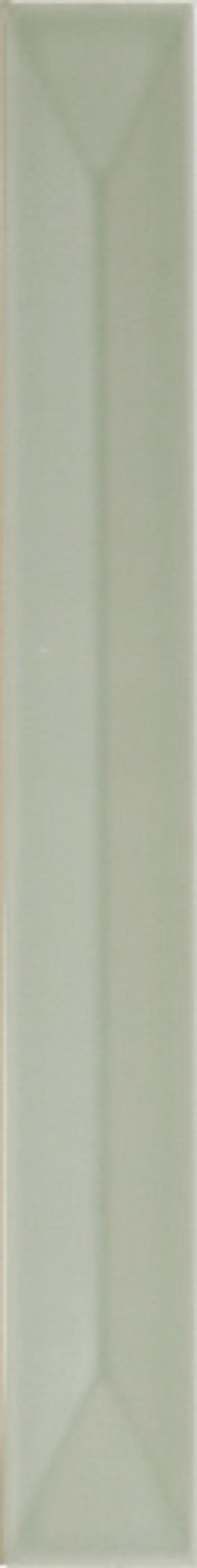 Керамическая плитка для стен EQUIPE VITRAL Axis Mint 5х40/ЭКИПЕ ВИТРАЛЬ Аксис Минт 5х40