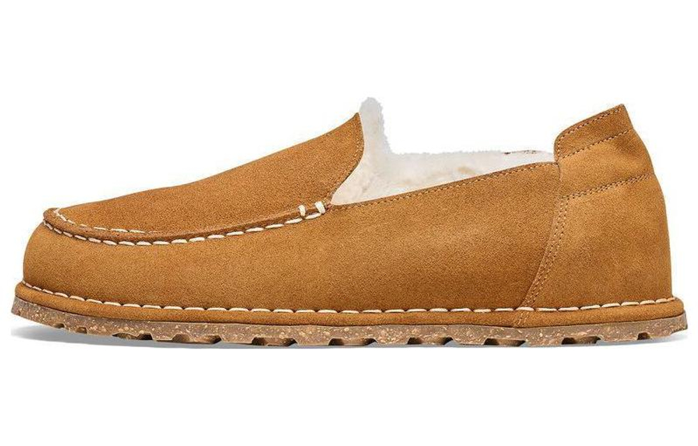 Birkenstock Casual Unisex Low-top Brown