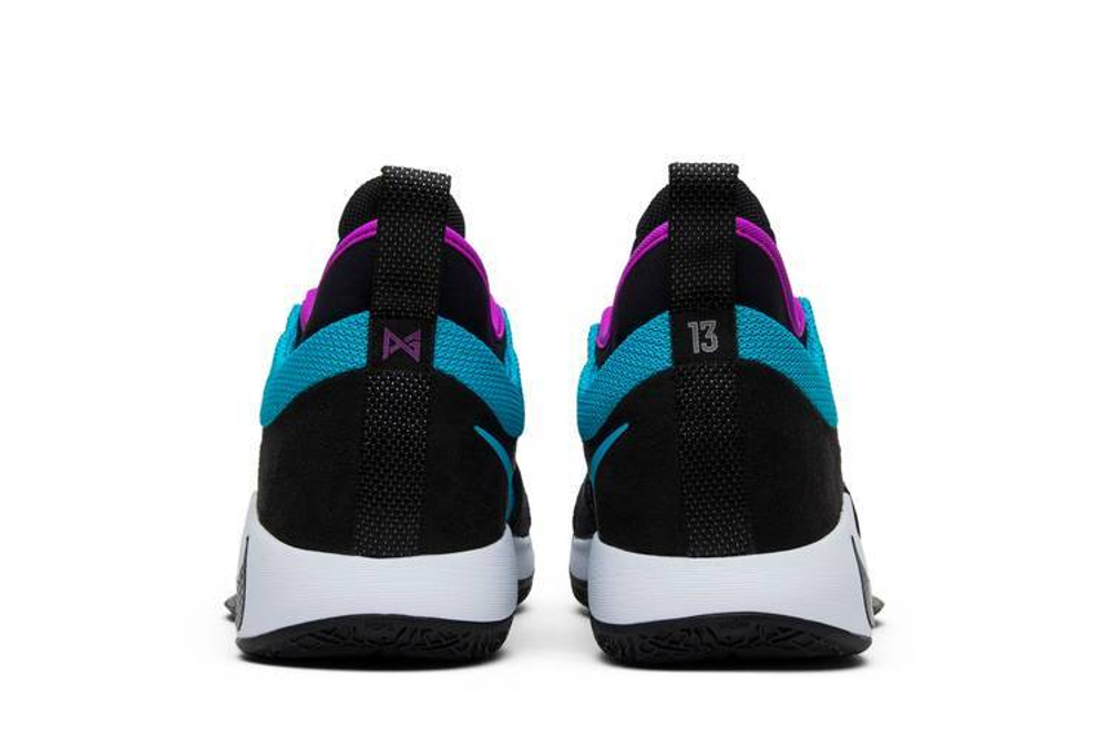 Кроссовки Nike Pg 2 Blue Lagoon
