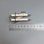 Б/У Электрод розжига для котлов BUDERUS U022-24, U042-44, U052-54, BOSCH 4000W арт. 19928643, 87199051490