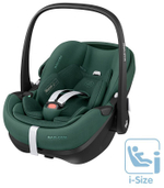 Автокресло Maxi-Cosi Pebble 360 Pro 0-13 кг 8052047111 Essential Green/зеленый (2024)