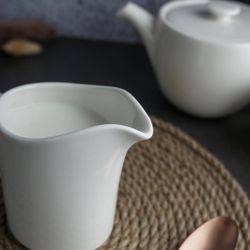 Молочник 200 мл 7,3*6,4 см h9 см   Noble [1]