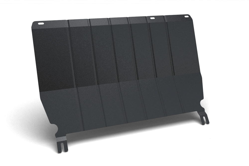 Защита картера ECO для NISSAN Qashqai (J11) (2014) 1,2 бензин, вариатор  ECO.36.38.020