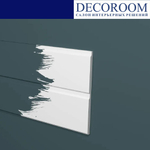 Decor-Dizayn. Панель DD921, 220x10x3000мм. Полимер, композит