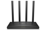 Wi-Fi роутер TP-Link Archer C6, черный