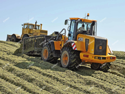 Вилы для силоса Bobcat