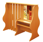 Двусторонний игровой комплект Ряженье+Доктор