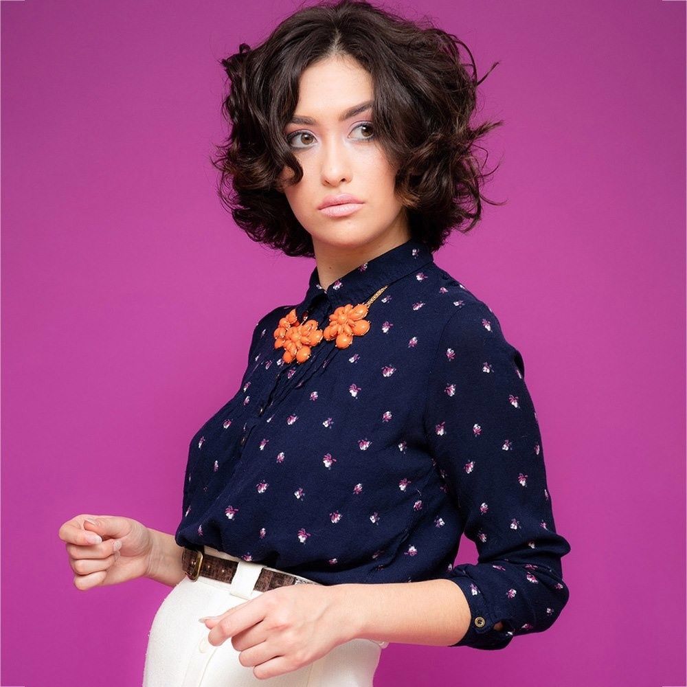 Фон бумажный Savage SA 91-12 Plum 2.72 x 11м сливовый