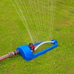 GWOJ12-042 GREEN APPLE Дождеватель, алюминиевая туба, 260 квм