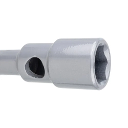 Ключ балонный двусторонний усиленный 27х30 L-400мм RockForce##Rock FORCE RF-6772730