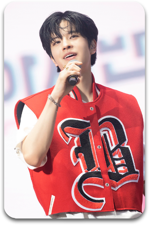 Карта / STRAY KIDS #1263