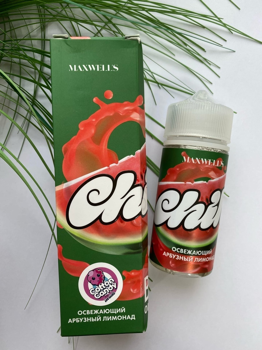 Chill by Maxwell`s  100мл