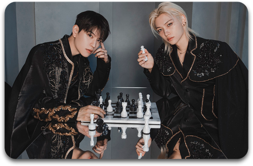 Карта / STRAY KIDS #4405