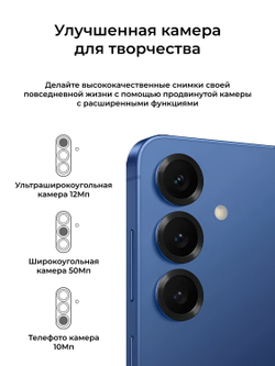 Samsung Galaxy S25 5G 12/128Gb Global Navy