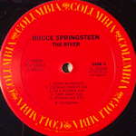 Bruce Springsteen ‎– The River 2LP (США 1981г.) Promo