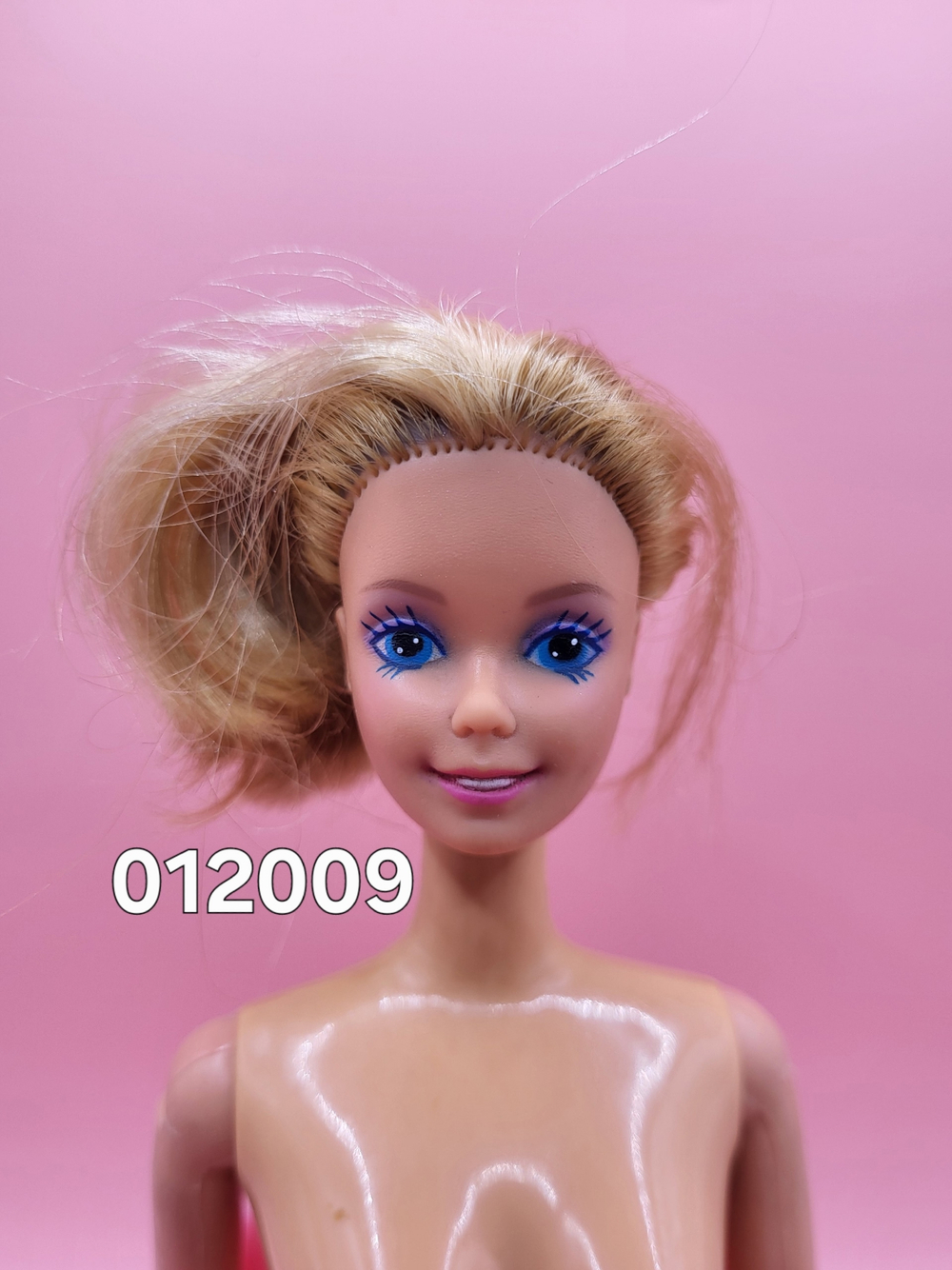 Кукла Барби 80х винтаж 012009