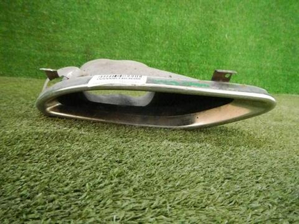 Насадка глушителя левая Mercedes C W205 (2014-2018) AMG