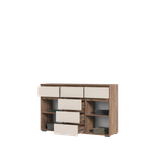 Комод 6 ящиков Хелен КМ 05