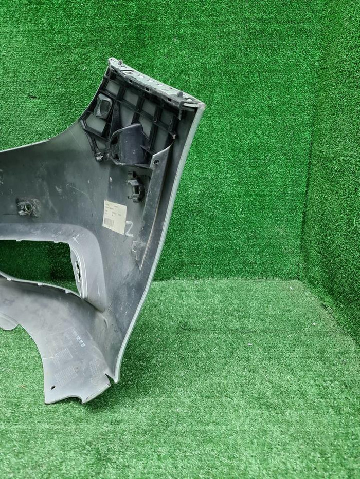 Бампер передний Mercedes B w246 (2011-2014)