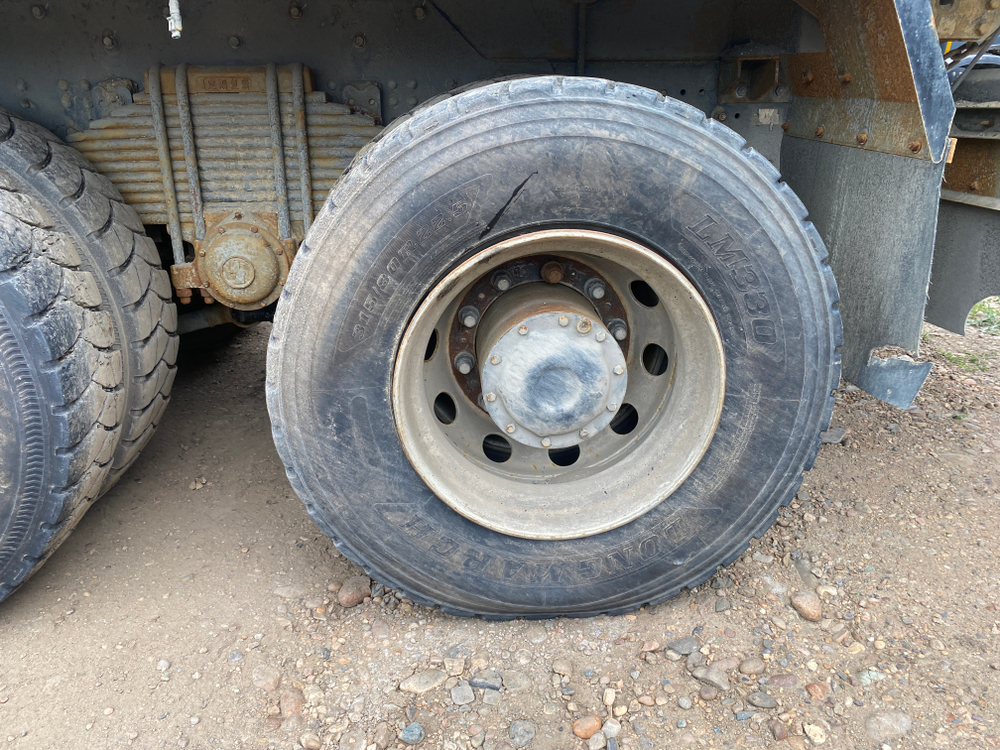 Shacman (Shaanxi) SX* 8x4 Самосвал SX33186V366 (Дизельный, 11,6 л, 423 л.с., МТ)