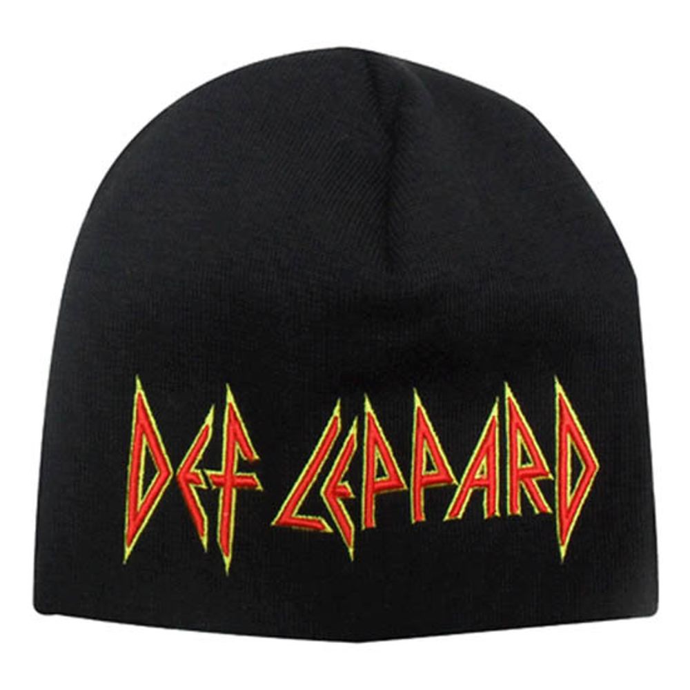 Шапка Def Leppard